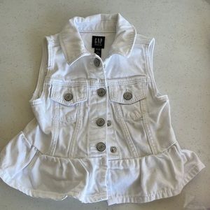 2T Gap Vest